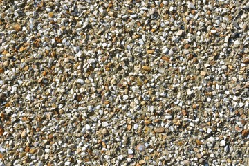 Fototapeta premium Pebble Dashed Wall Texture