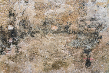 Concrete plaster wall texture is not smooth or rough for abstract background concept.