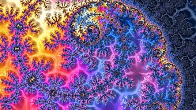 Fractals are infinitely complex patterns that are self-similar across different scales. Great for cell phone wall paper. Images of the Mandelbrot set exhibit an elaborate and infinitely complicated
