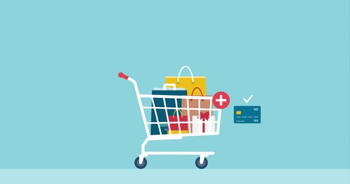 Online shopping and e-payment