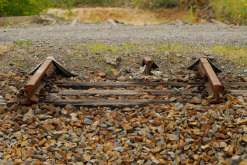 12.07.09 Berlin.Ehemalige Bahngelände um den S-Bahnhof Pankow-Heinersdorf