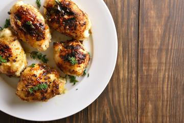 Grilled chicken breast