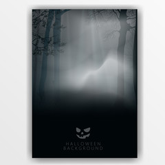 The dark forest and the fog