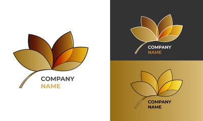 Leaf Logo Design