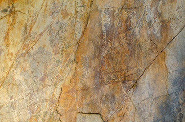 The surface of natural stone near.Texture of natural stones.
