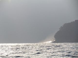 Sea fog