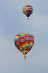熱気球
