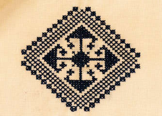 Republic of Serbian embroidery
