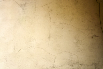 Beautiful vintage background. Abstract grunge decorative stucco wall texture. Wide rough background with copy space for text.