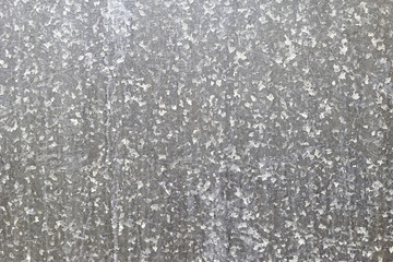 Old galvanized sheet texture background