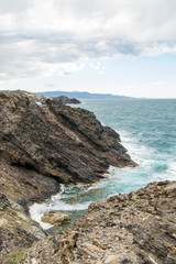 Fototapeta na wymiar Cap de Creus