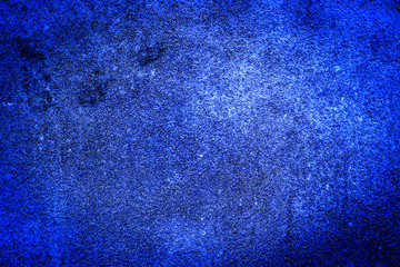 Beautiful closeup textures abstract colorful dark black white blue tiles floor granite and darkness blue pattern background and wallpaper