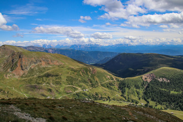 Naklejka premium Südtirol - Alto Adige - Southtyrol 2019