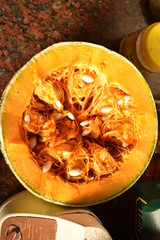orange