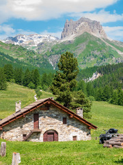 Obraz premium Valle Stretta