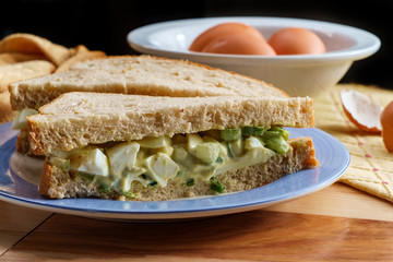 Egg Salad Sandwich