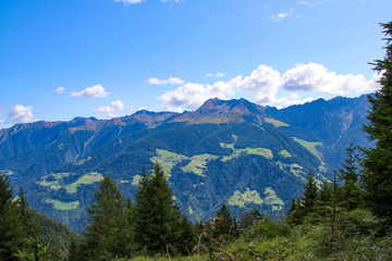 Fototapeta premium Südtirol - Alto Adige - Southtyrol 2019