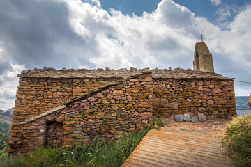 Eje Pirenaico (Spagna, Pirenei)