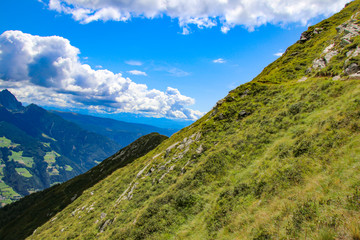 Fototapeta premium Südtirol - Alto Adige - Southtyrol 2019