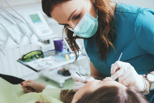 Dentist /dentistry clinic