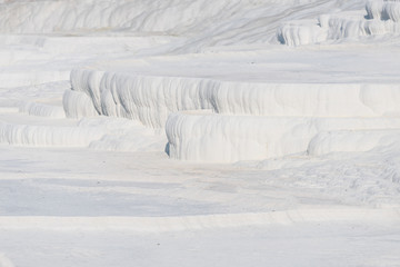 Travertines of Pamukkale