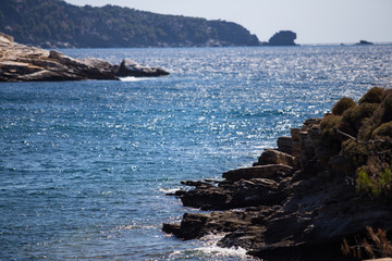Archaeological site Aliki