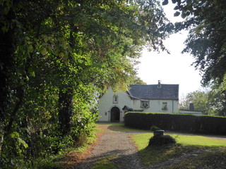 Klauser Kapelle von 1658 Aachen-Kornelimünster