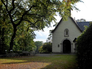 Klauser Kapelle von 1658 Aachen-Kornelimünster