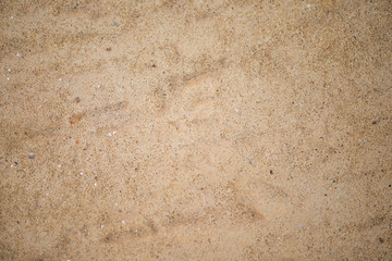 Wall for background or texture of mud baked