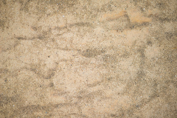 Wall for background or texture of mud baked