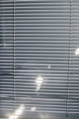 texture of window blinds