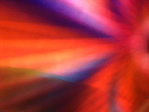 Abstract blurred colourful background
