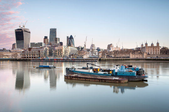 London Skyline