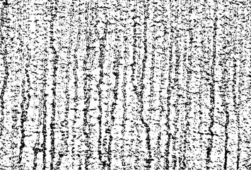 Rough black and white texture vector. Distressed overlay texture. Grunge background. Abstract textured effect. Vector Illustration. Black isolated on white background. EPS10.