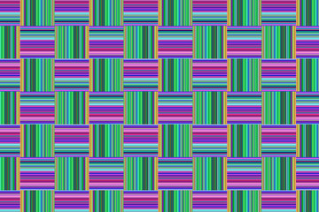Rainbow color stripes background.