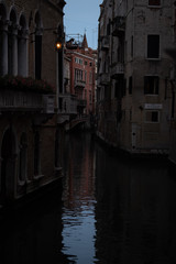 Obraz na płótnie Canvas Venedig, Stadt der Liebe