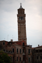 Obraz premium Venedig, Stadt der Liebe