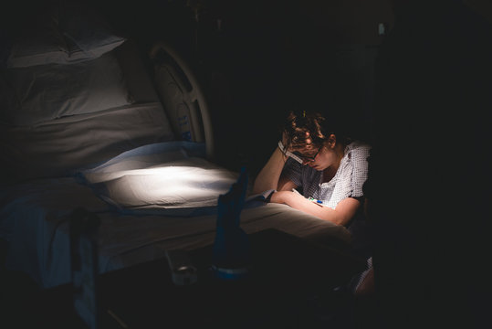 Pain in the spotlight