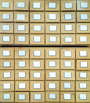 Drawers backgrounds