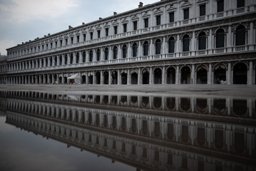 Naklejka premium Venedig, Stadt der Liebe