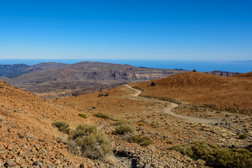 Teide National Park, Tenerife, Canary Islands, Spain