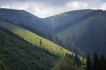 Low Tatras in Slovakia