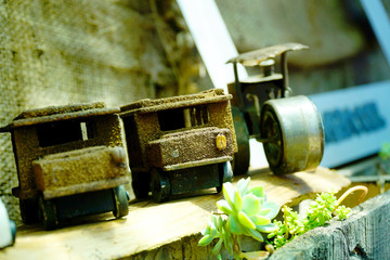 People enjoy a healthy trip in the public park Arvi in the city of Medellin, with a lot of trees, wood bridge and a river