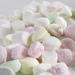 Sugar Marshmellows