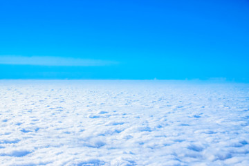 Heaven Above The Clouds.