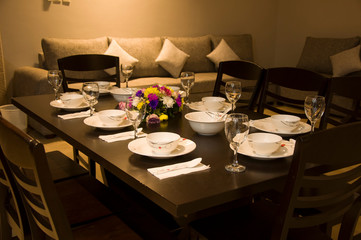 restaurant