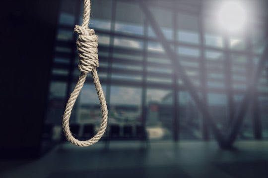 Suicide.