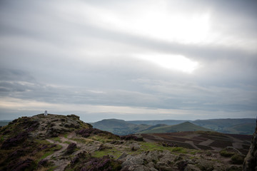 Twitchill Peak, Peak District 