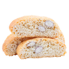 Biscoti Biscuits Cutout