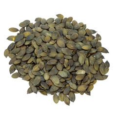Pumpkin Seeds Cutout